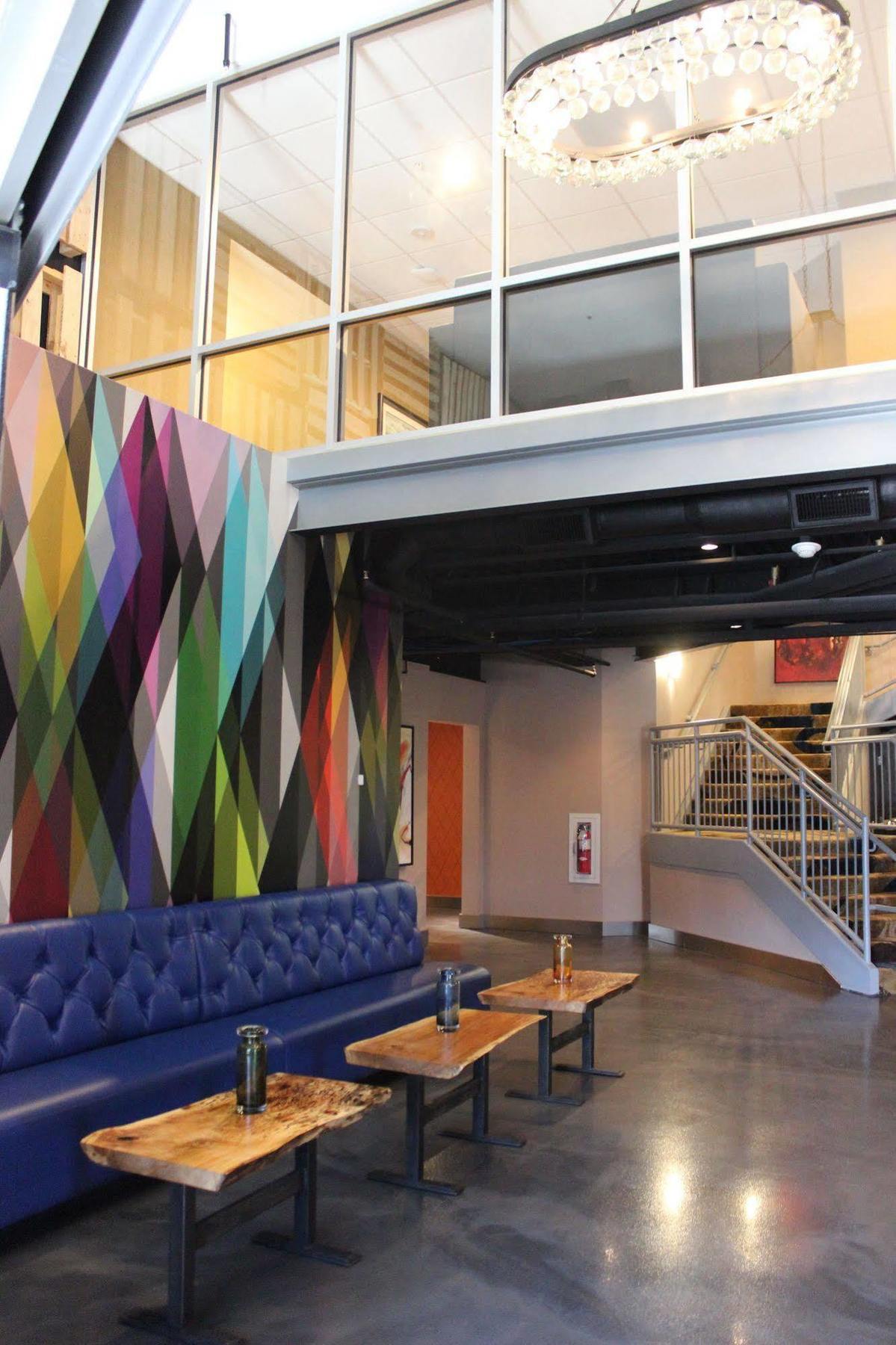 Warehouse Hotel At The Nook Manheim Exterior foto