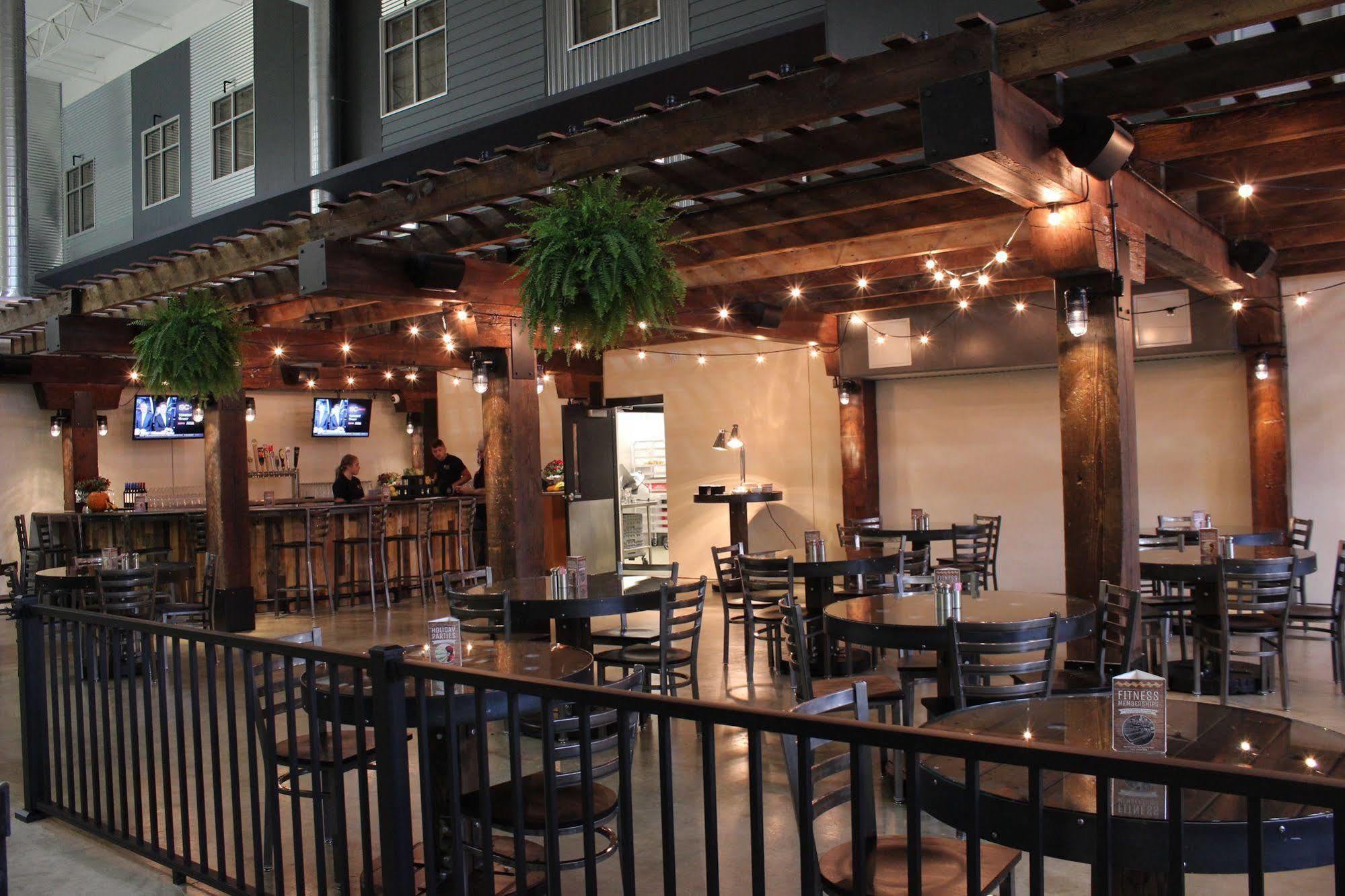 Warehouse Hotel At The Nook Manheim Exterior foto